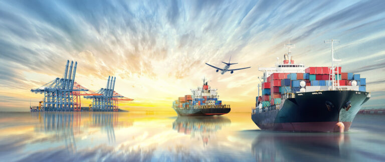 Container Handling Onboard Cranes